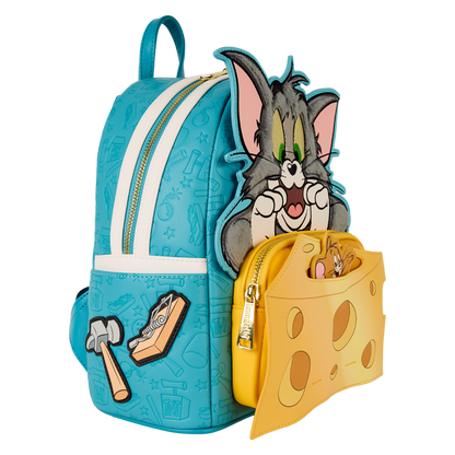 TOM AND JERRY MINI-BACKPACK