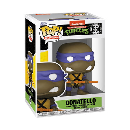 Funko Pop! / Donatello (Teenage Mutant Ninja Turtles)