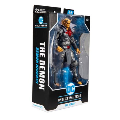 DC MULTIVERSE DEMON KNIGHT