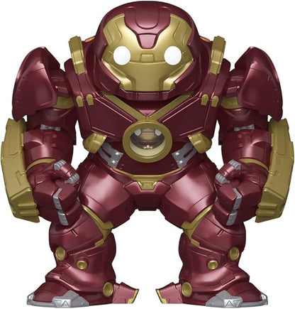 THE AVENGERS THE INFINITY SAGA HULKBUSTER WITH IRON MAN FUNKO BITTY POP! BI