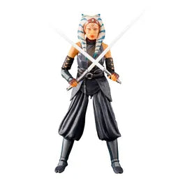 THE BLACK SERIES AHSOKA TANO