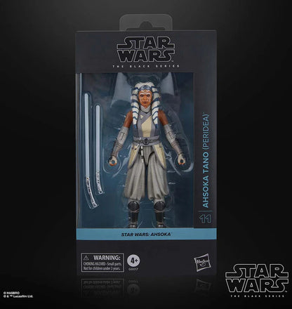 THE BLACK SERIES AHSOKA TANO