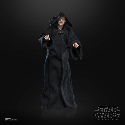THE BLACK SERIES ARCHIVE EMPEROR PALPATINE