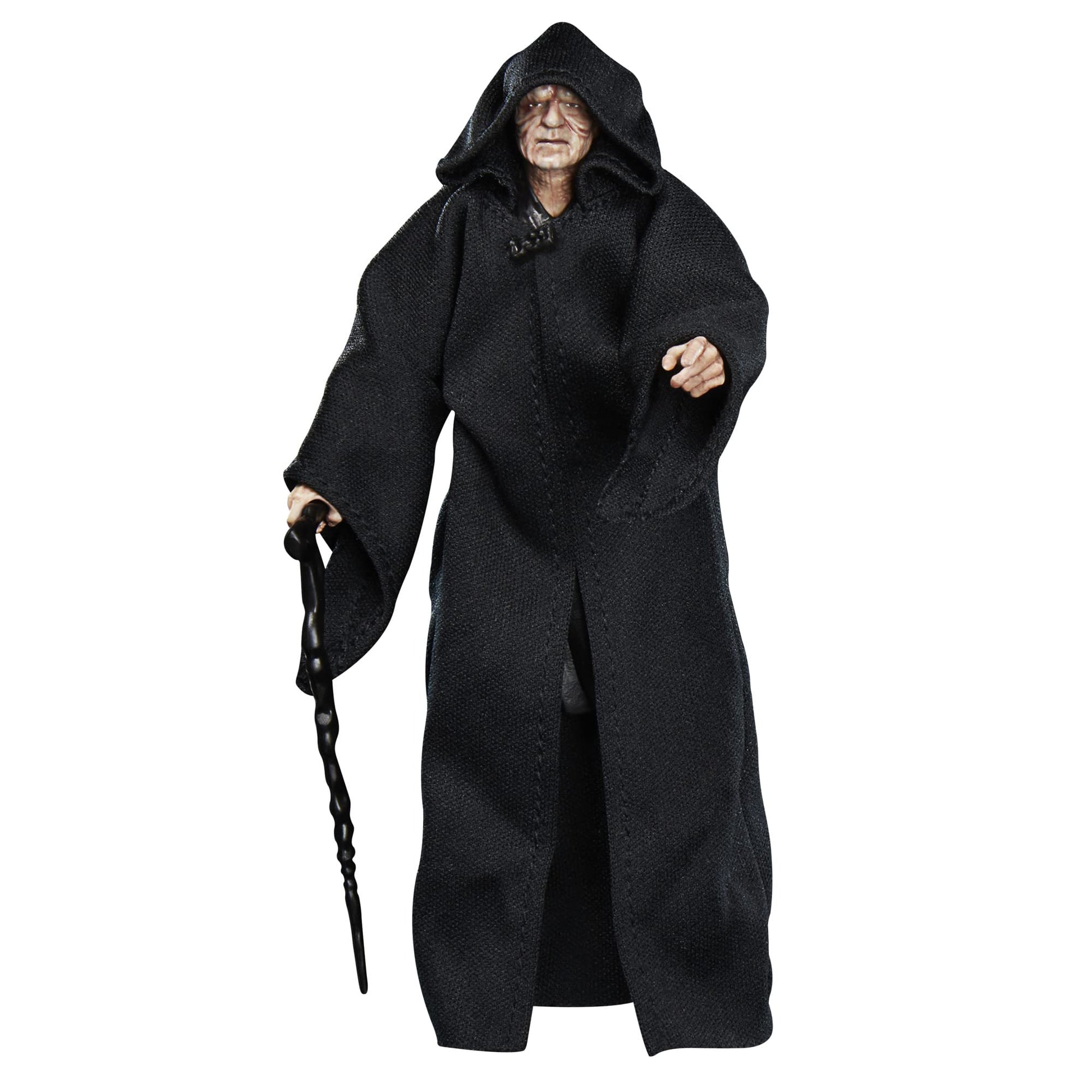 THE BLACK SERIES ARCHIVE EMPEROR PALPATINE