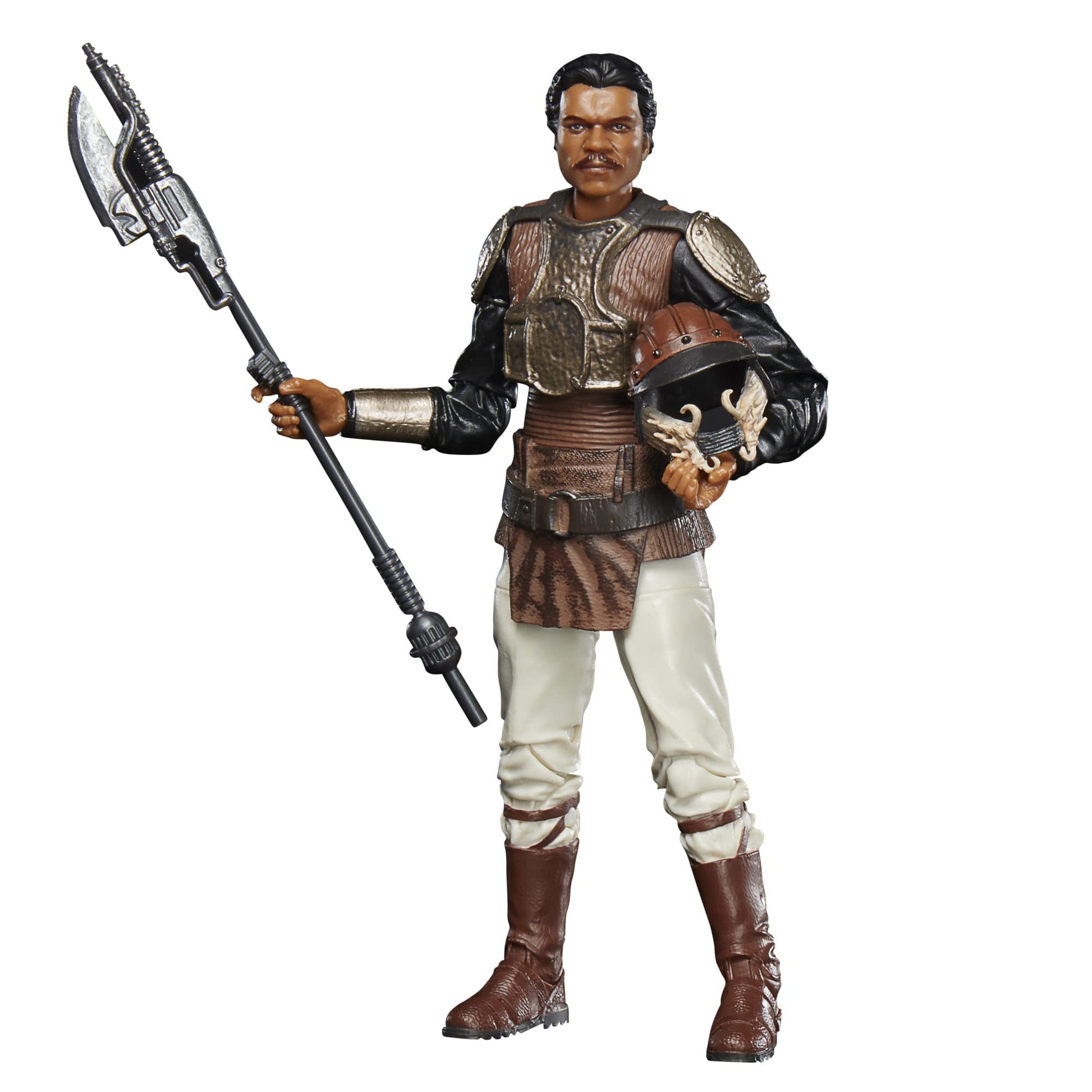 THE BLACK SERIES ARCHIVE LANDO CALRISSIAN SKIFF GUARD