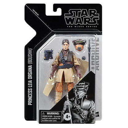 THE BLACK SERIES ARCHIVE PRINCESS LEIA ORGANA