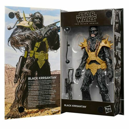 THE BLACK SERIES BLACK KRRSANTAN