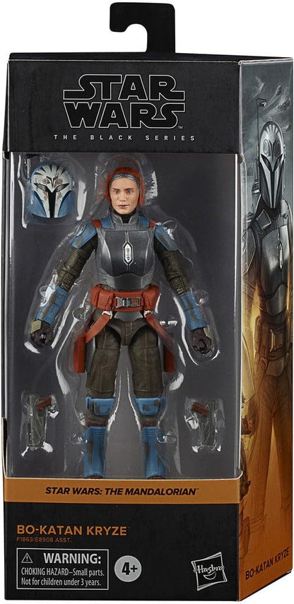 THE BLACK SERIES BO KATAN KRYZE