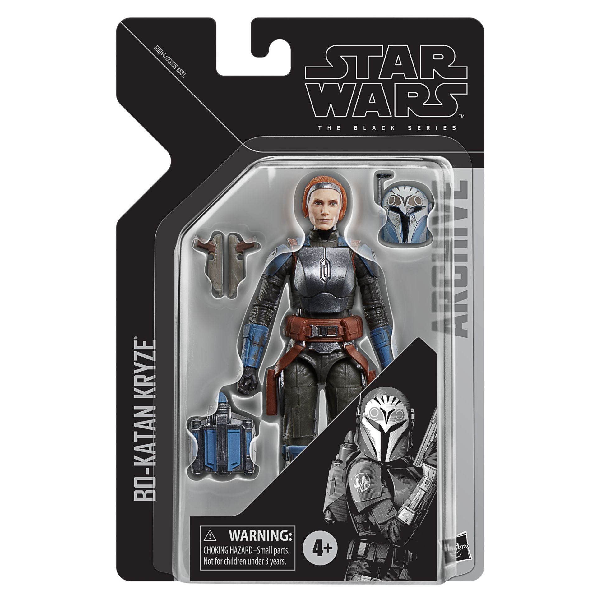 THE BLACK SERIES BO KATAN KRYZE
