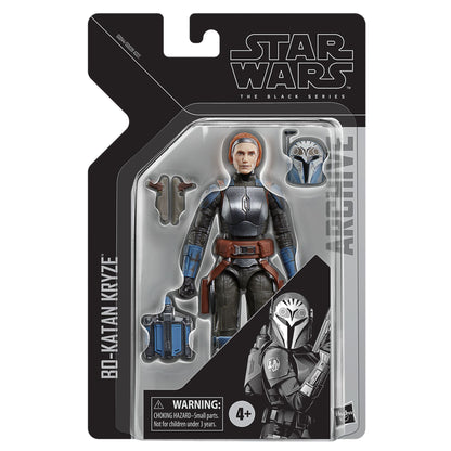 THE BLACK SERIES BO KATAN KRYZE