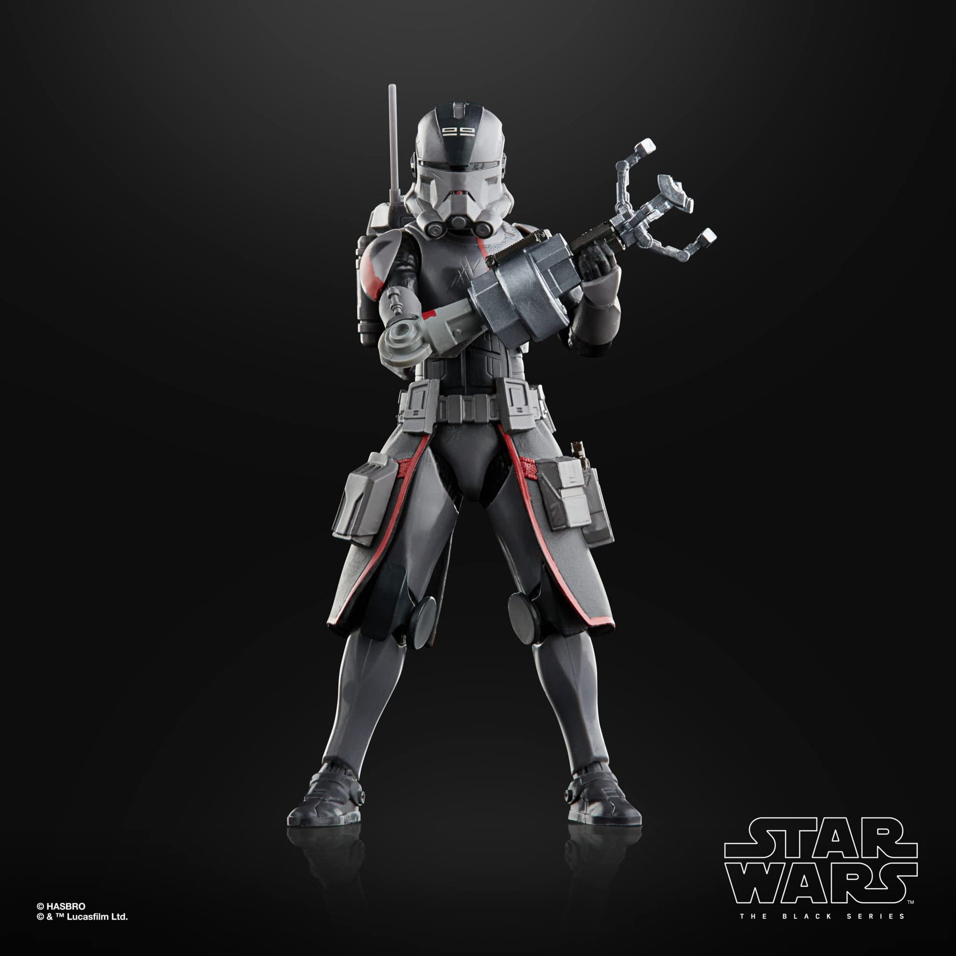 THE BLACK SERIES ECHO