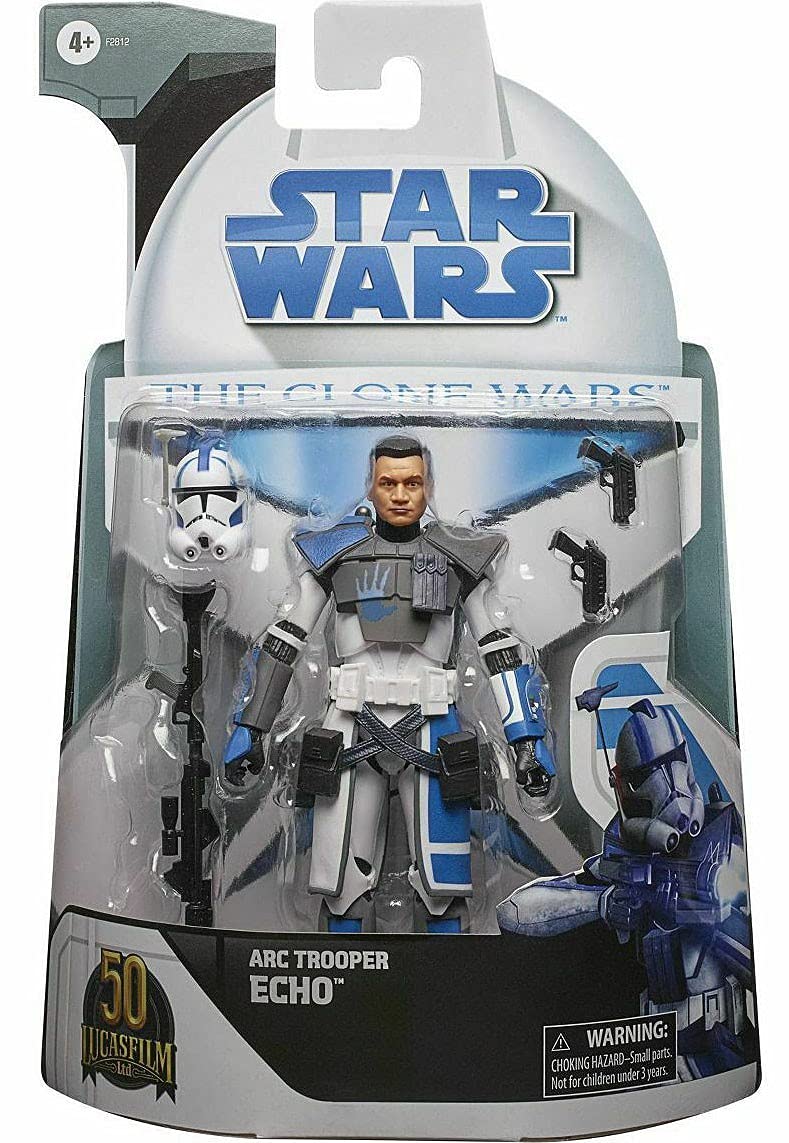 THE BLACK SERIES ECHO