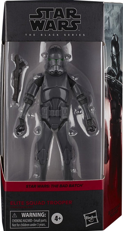 THE BLACK SERIES ELITE SQUAD TROOPER