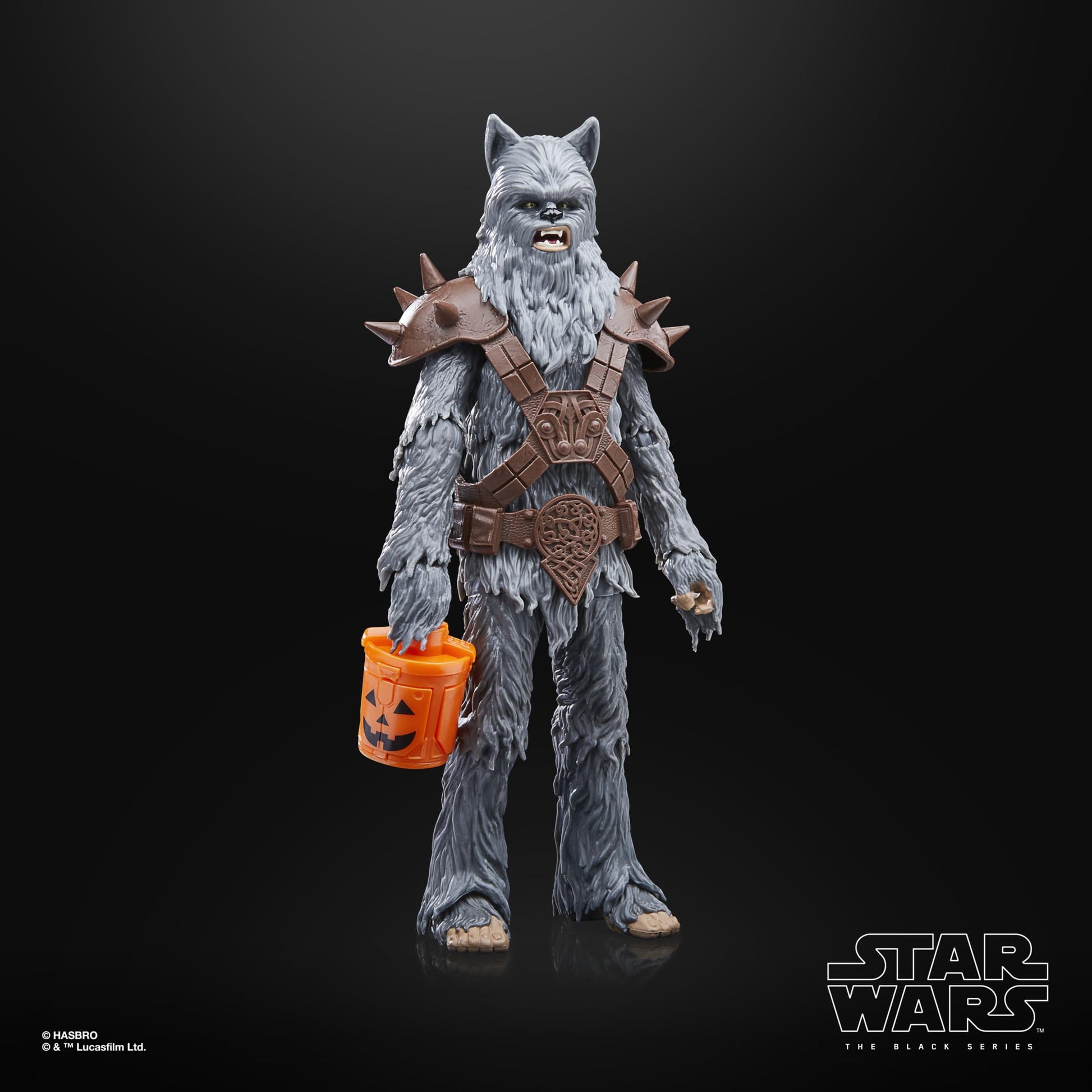 THE BLACK SERIES HALLOWEEN WOOKIEE
