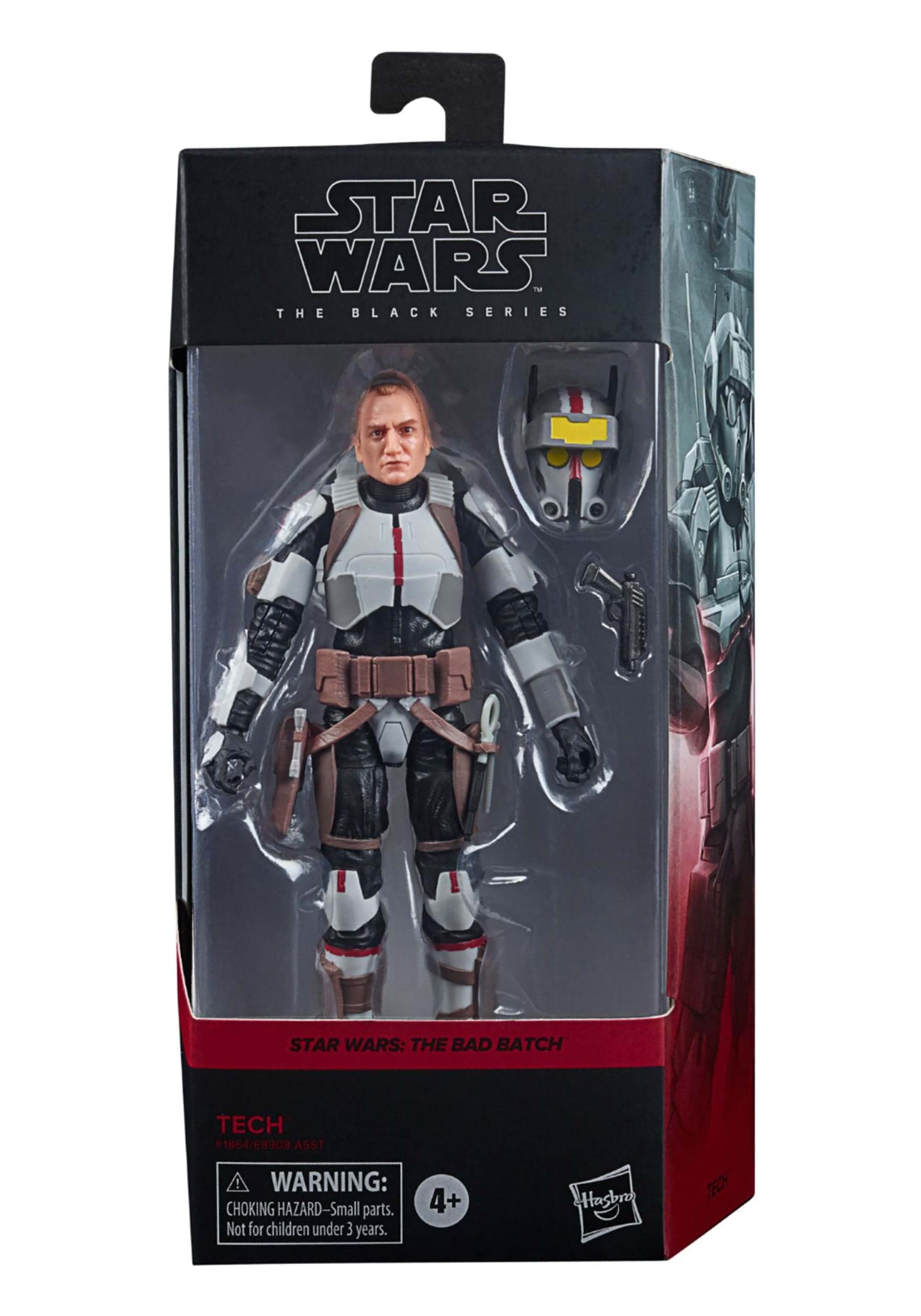 THE BLACK SERIES TECH