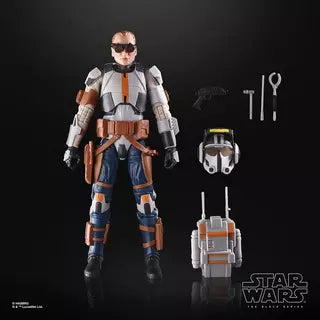 THE BLACK SERIES TECH