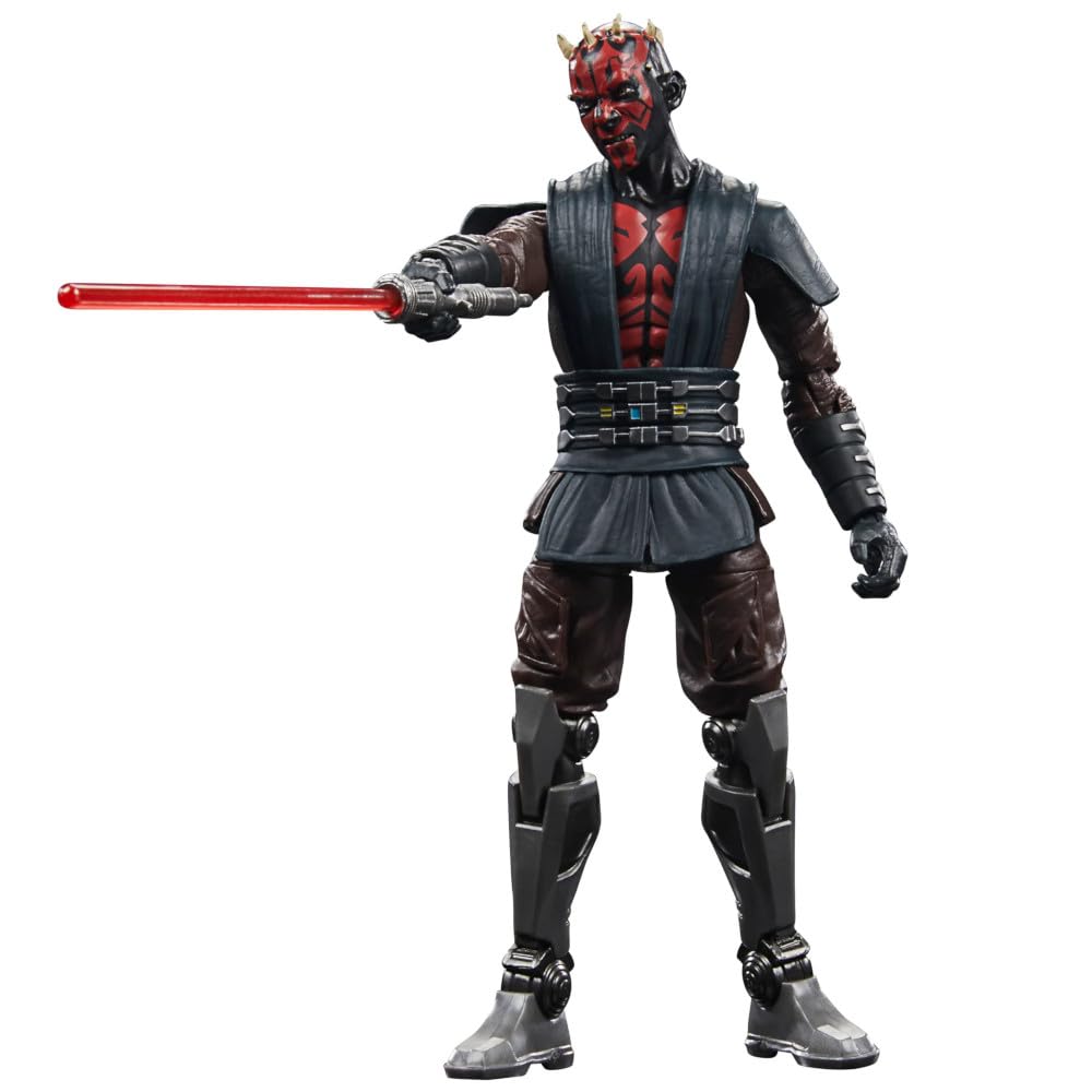THE BLACK SERIES THE CLONE WARS DARTH MAUL