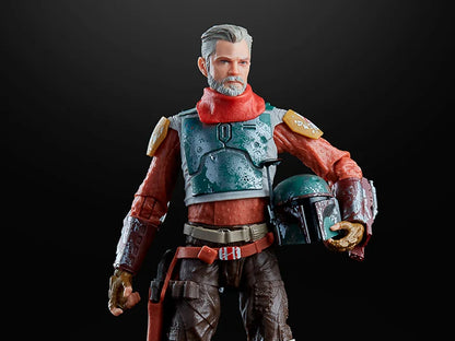 THE BLACK SERIES THE MANDALORIAN COBB VANTH