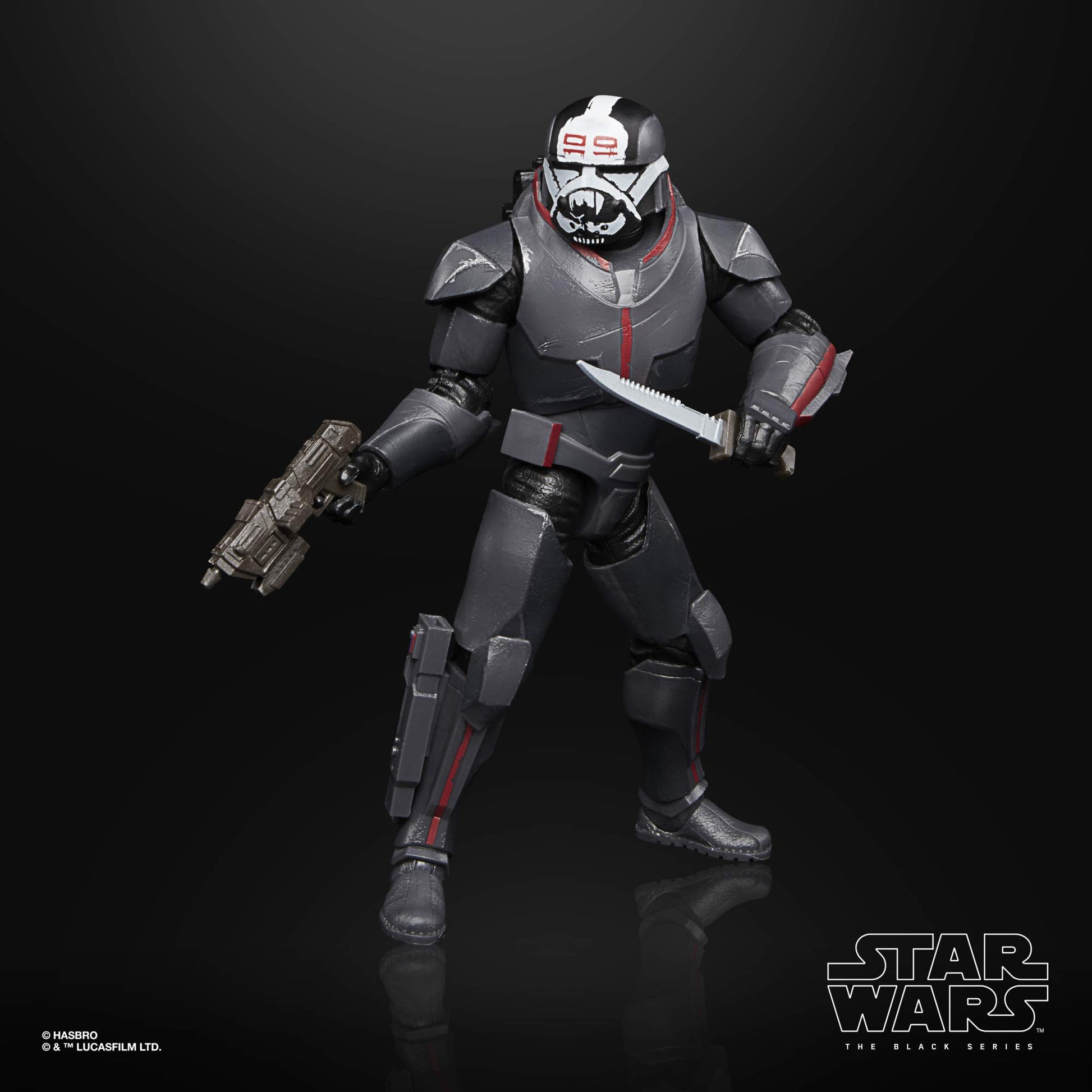 THE BLACK SERIES WRECKER