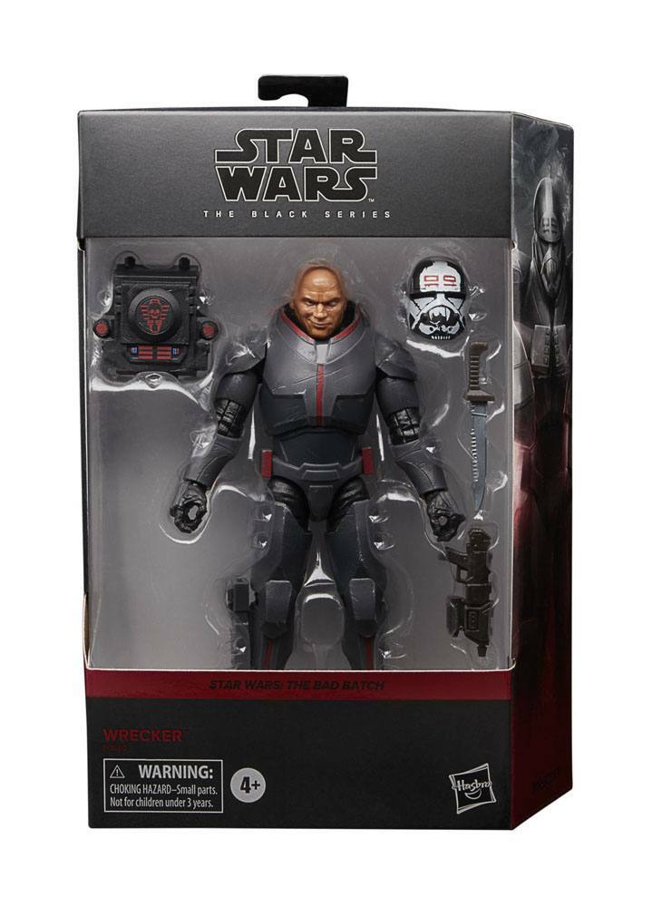 THE BLACK SERIES WRECKER