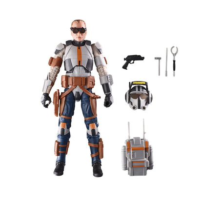 THE BLACK SERIES TECH