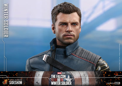 THE FALCON AND THE WINTER SOLDIER WINTER SOLDIER