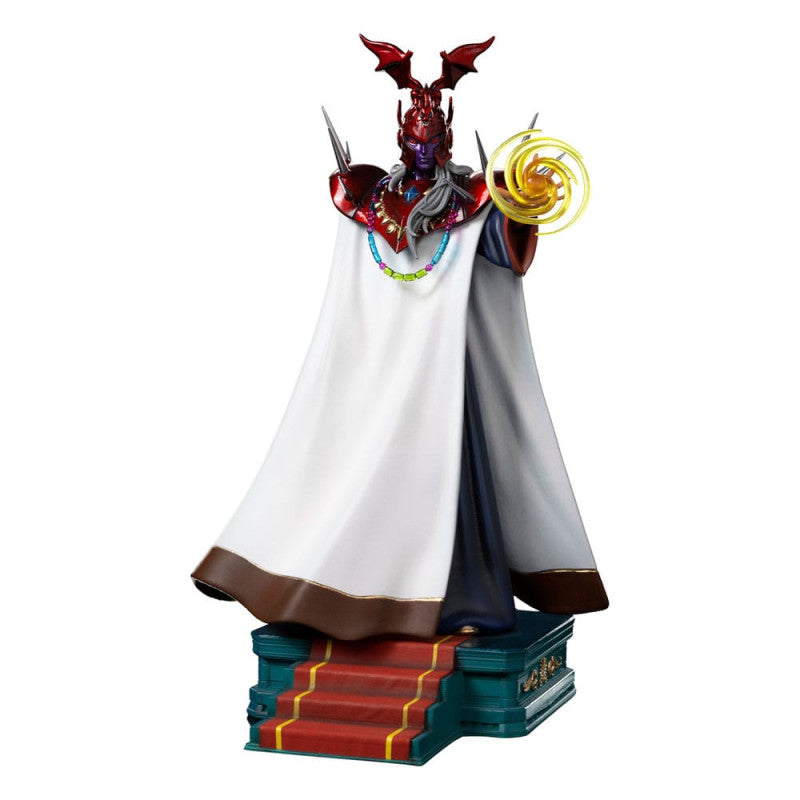 The Master Of Sanctuary (Caballeros Del Zodiaco)