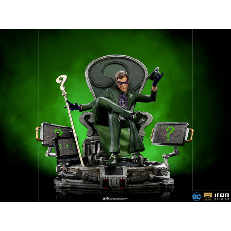 The Riddler (Dc Universe)