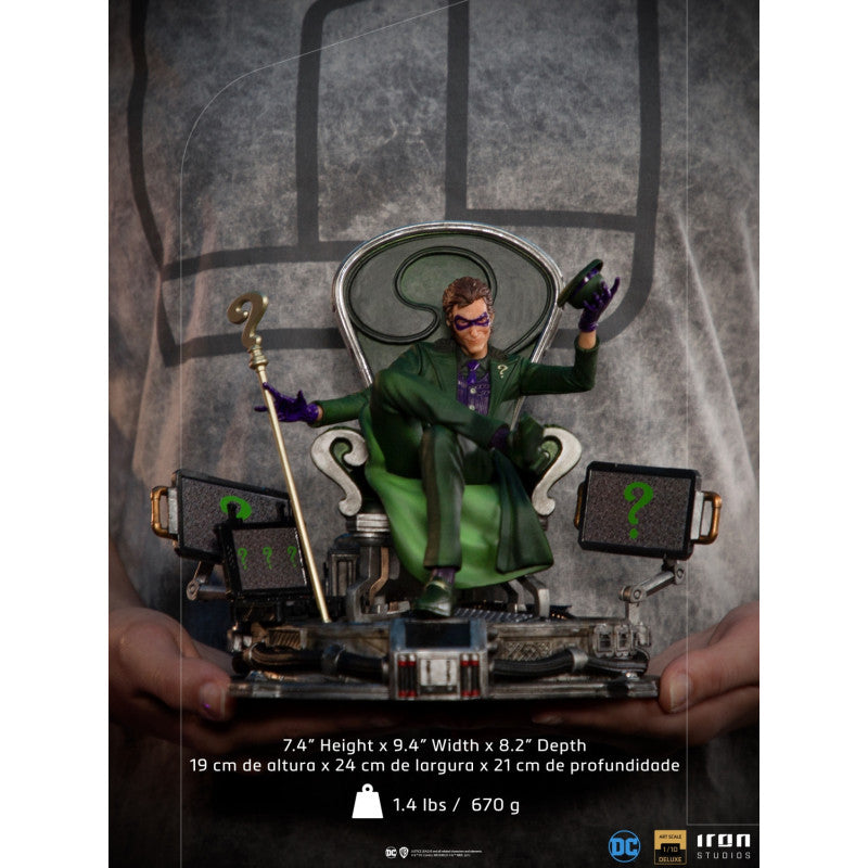 The Riddler (Dc Universe)