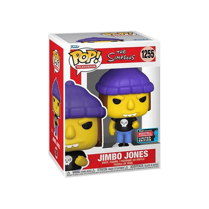 Funko Pop! / Jimbo Jones (Los Simpsons)