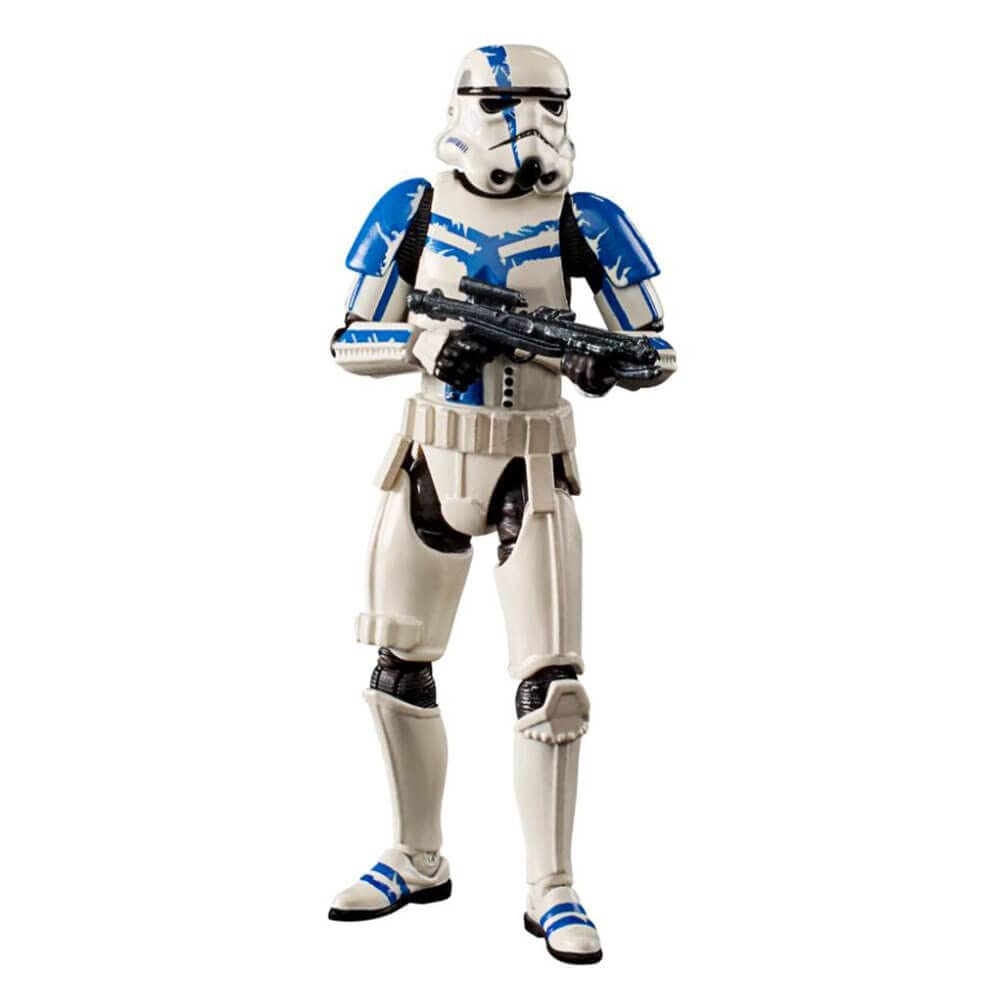 THE VINTAGE COLLECTION GAMING GREATS STORMTROOPER COMMANDER