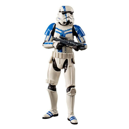 THE VINTAGE COLLECTION GAMING GREATS STORMTROOPER COMMANDER