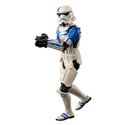 THE VINTAGE COLLECTION GAMING GREATS STORMTROOPER COMMANDER