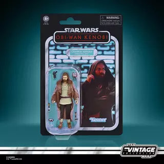 THE VINTAGE COLLECTION OBI WAN KENOBI WANDERING JEDI