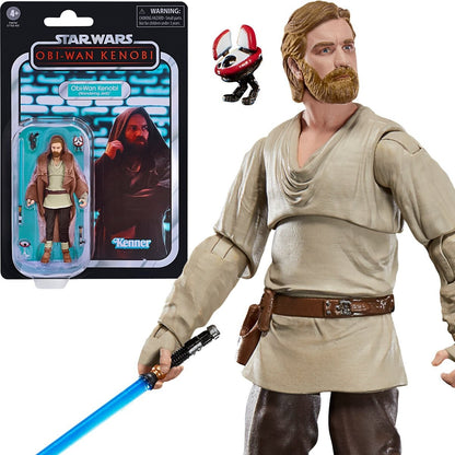 THE VINTAGE COLLECTION OBI WAN KENOBI WANDERING JEDI