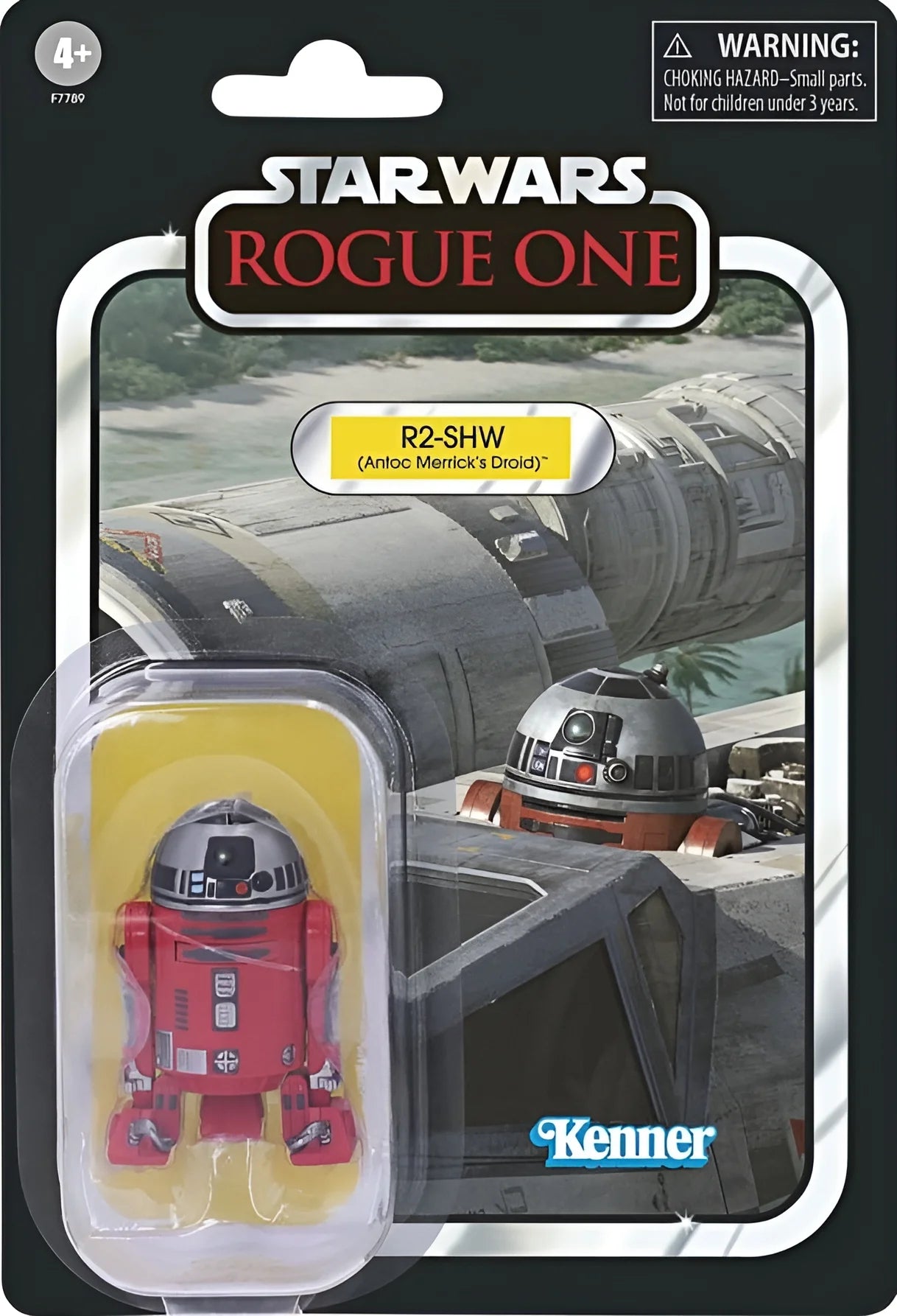 THE VINTAGE COLLECTION R2 SHW