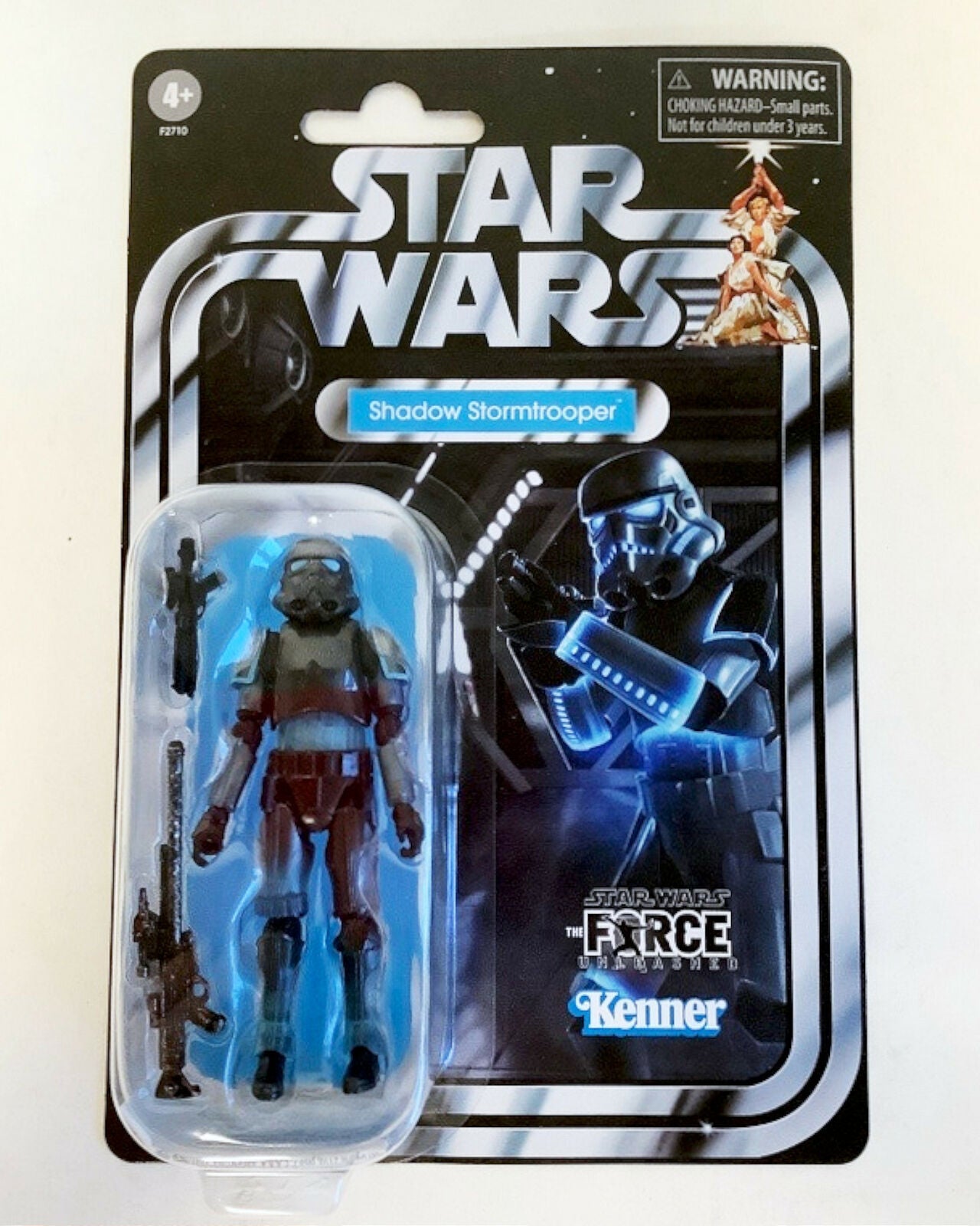 THE VINTAGE COLLECTION SHADOW STORMTROOPER