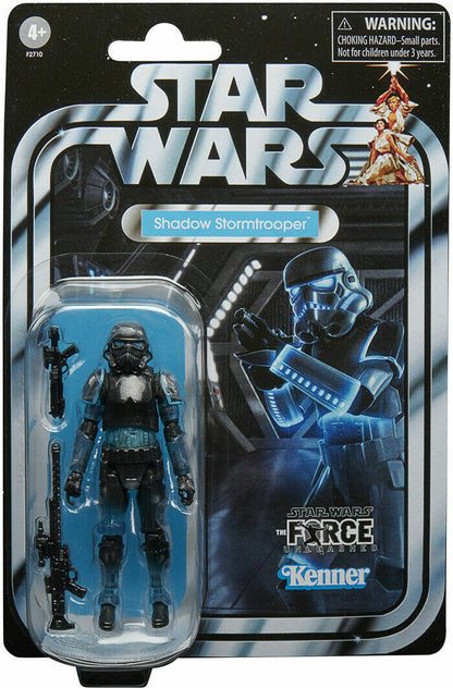 THE VINTAGE COLLECTION SHADOW STORMTROOPER