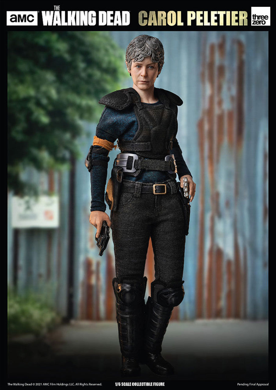 THE WALKING DEAD CAROL PELETIER