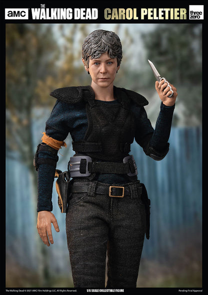 THE WALKING DEAD CAROL PELETIER