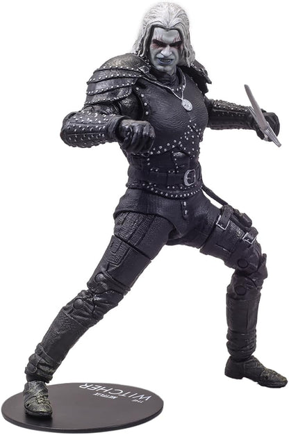 Geralt Netflix (The Witcher)