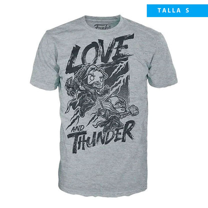 T-Shirt / Thor (Marvel) S