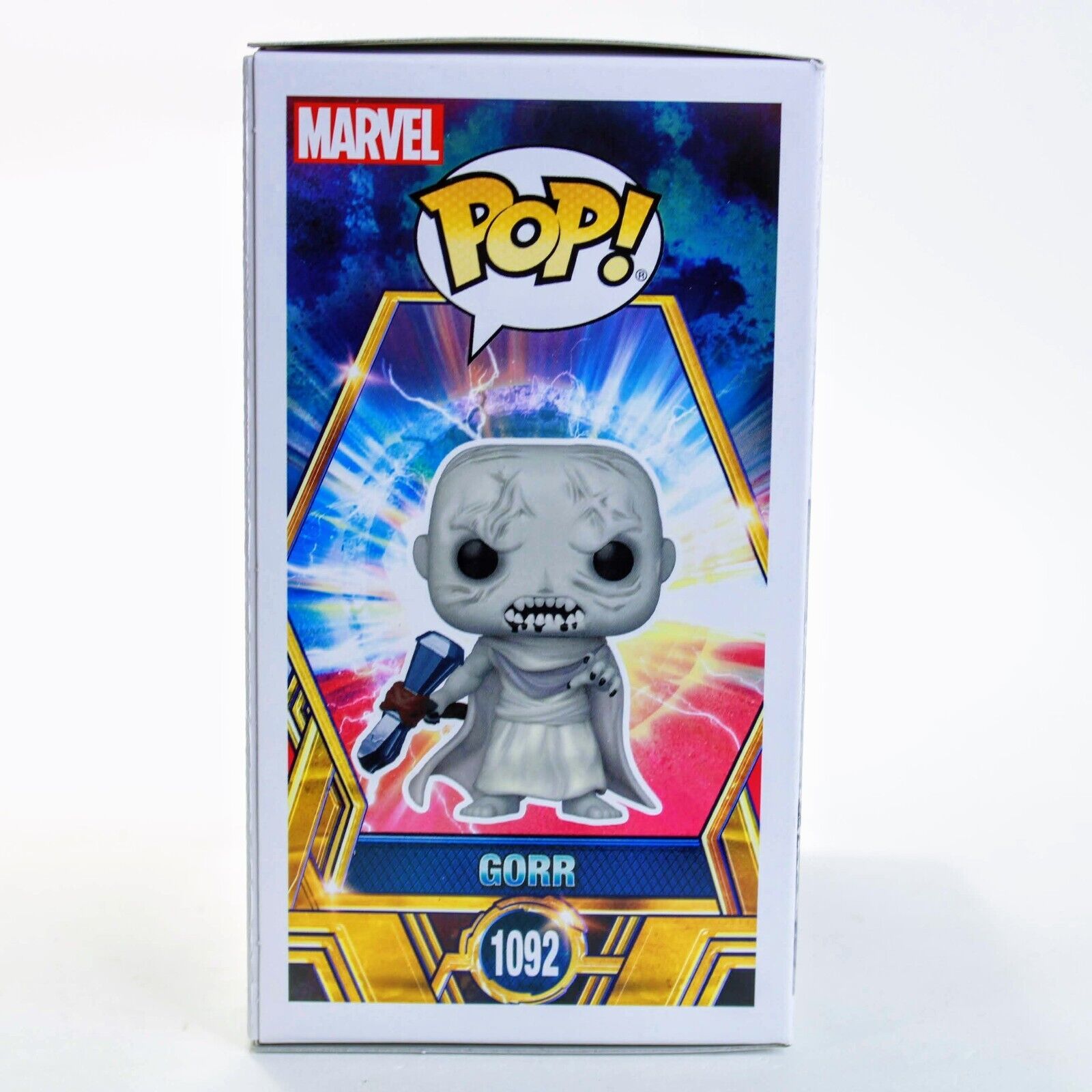 THOR LOVE AND THUNDER GORR 1092