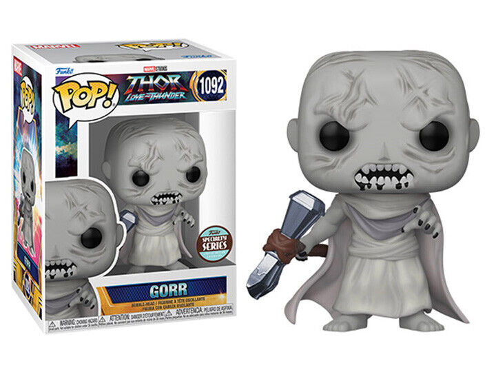 THOR LOVE AND THUNDER GORR 1092