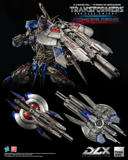 THREEZERO NEMESIS PRIME DLX