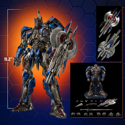 THREEZERO NEMESIS PRIME DLX