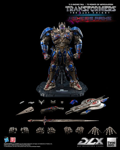THREEZERO NEMESIS PRIME DLX