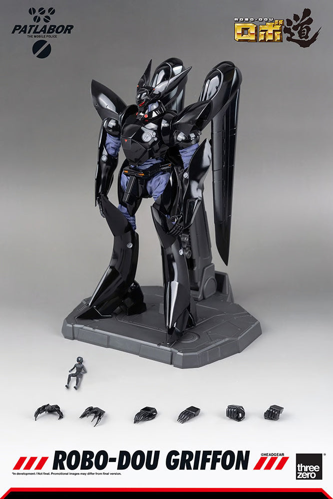THREEZERO ROBO-DOU GRIFFON