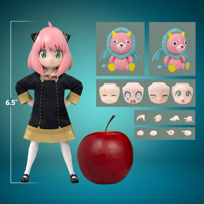 THREE ZERO SPYXFAMILY  ANYA FORGER 1/6