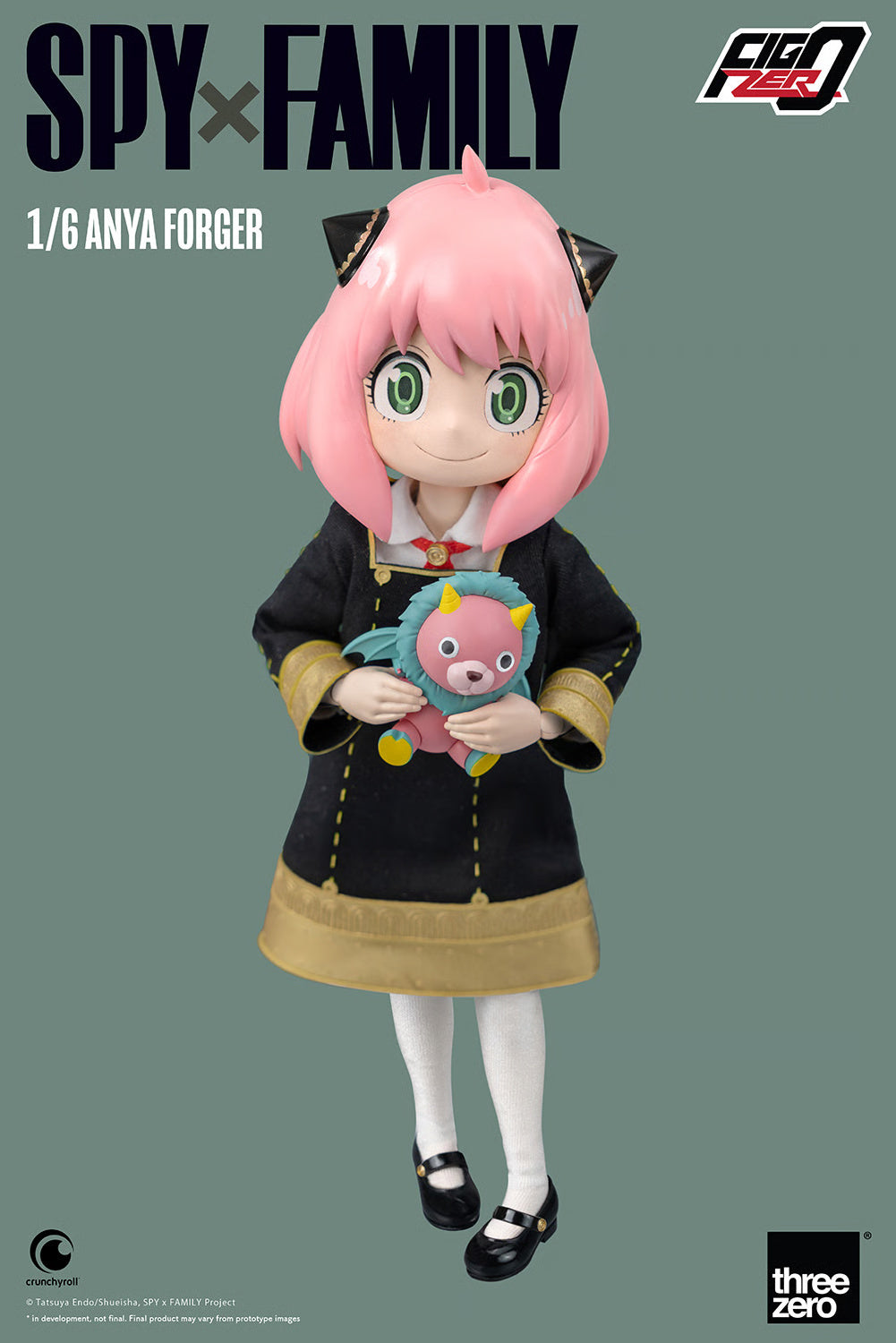 THREE ZERO SPYXFAMILY  ANYA FORGER 1/6